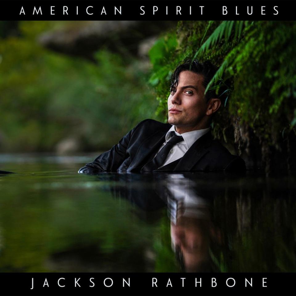 <em>American Spirit Blues </em>by Jackson Rathbone