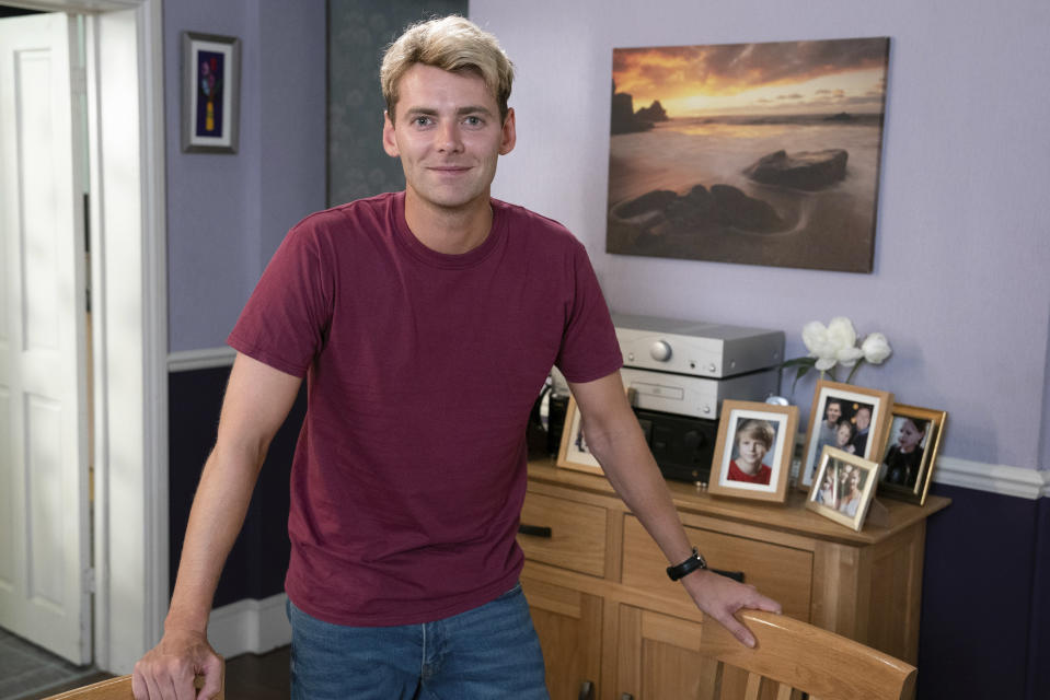 EastEnders,21-08-2023,Peter Beale (THOMAS LAW),***EMBARGOED TILL 15TH AUGUST 2023***, BBC, Jack Barnes/Kieron McCarron