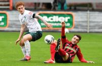 Bundesliga - SC Freiburg v Werder Bremen