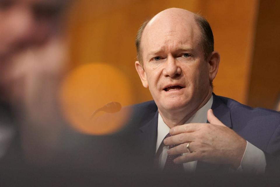 Chris Coons