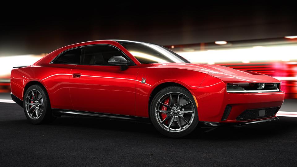 2024 Dodge Charger: Redefining Muscle With 670-HP Electric Scat Pack, Twin-Turbo I6 Models photo