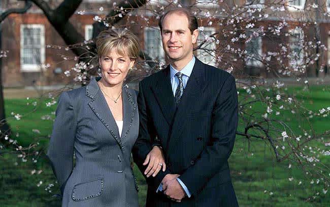 Prince-Edward-Sophie-Rhys-Jones-engaged