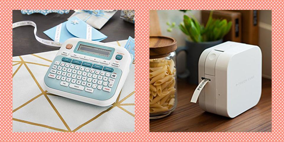 10 Best Label Makers to Help You Get Organized