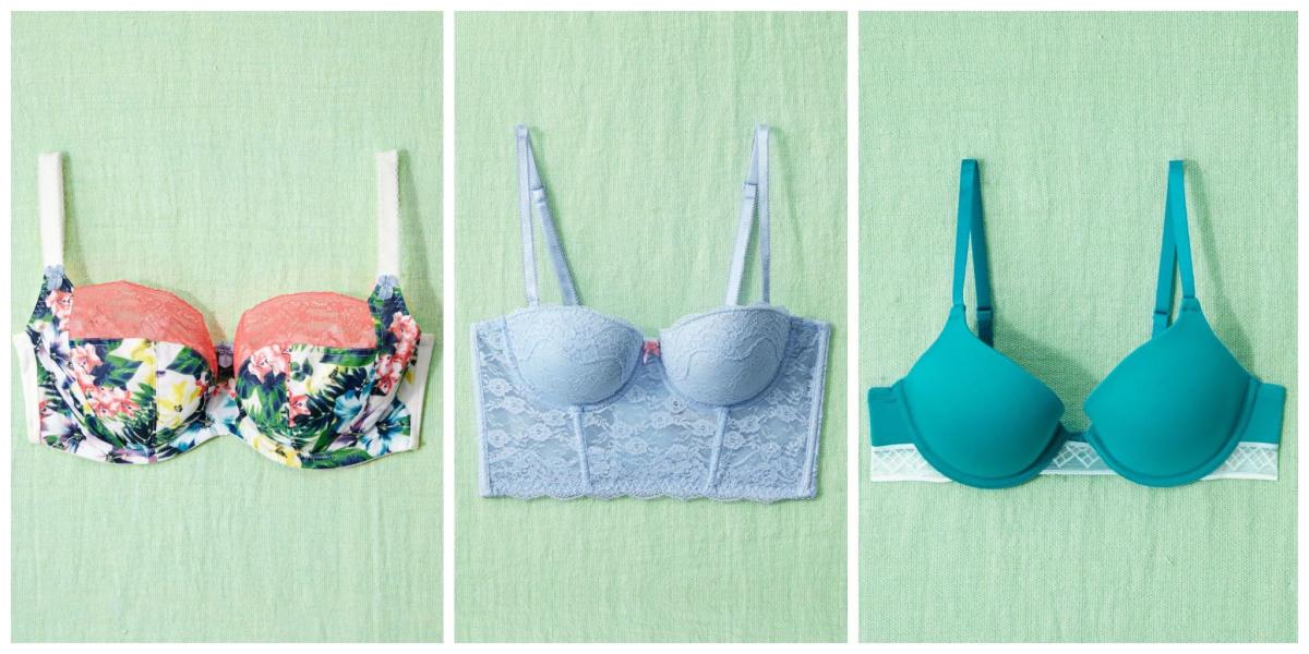 9 Magical Bras Perfect for Your Shape — No Matter What Shape You Are