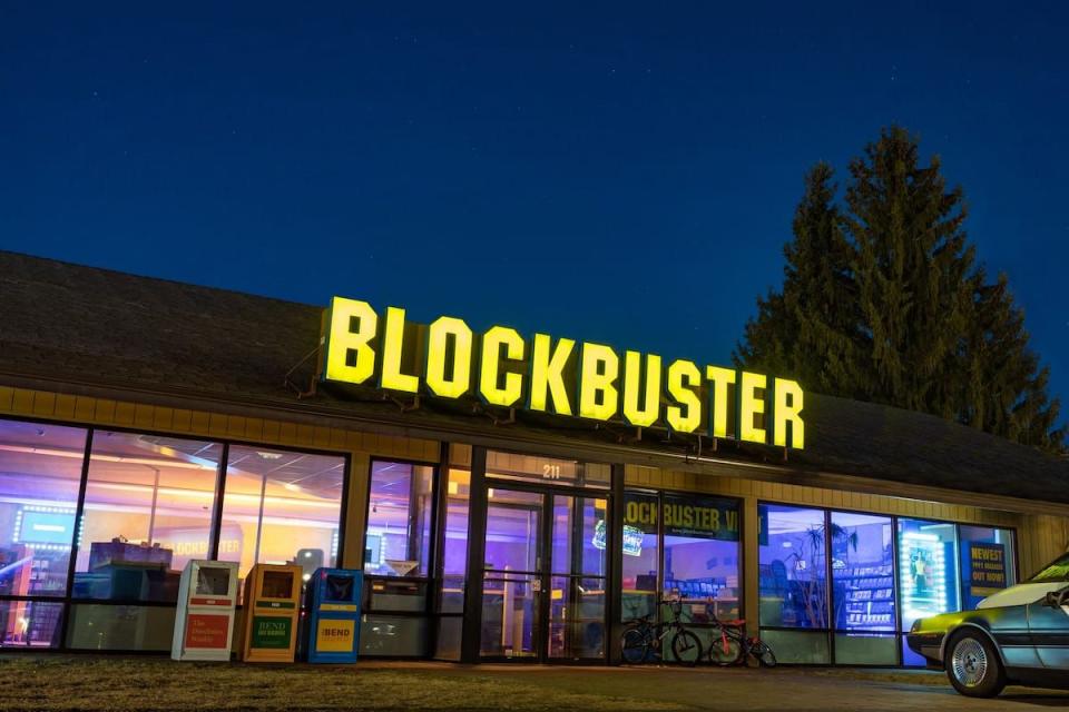 Be Kind and Rewind on These 14 Facts About Blockbuster Video