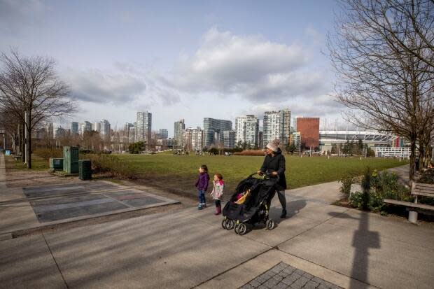 The City of Vancouver and the Vancouver School Board announced Wednesday they were working on a 99-year ground lease for the empty lot at 161 Columbia Street adjacent to Hinge Park, which was first identified as a potential school site in 2007.