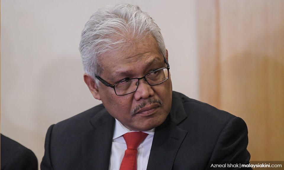 Patriot: Minister may have violated Police Act in stopping transfer of officers