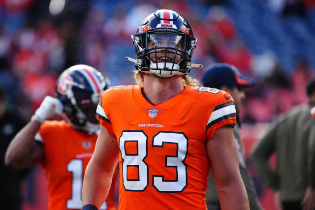 Houston Texans: Lack of offense in loss to Broncos