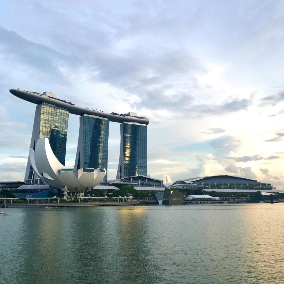 Things to do in SIngapore