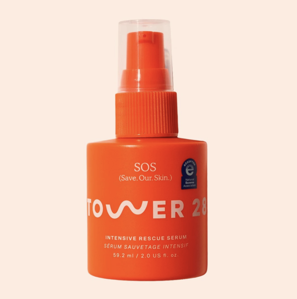 <p><strong>Tower 28</strong></p><p>tower28beauty.com</p><p><strong>$34.00</strong></p><p><a href="https://go.redirectingat.com?id=74968X1596630&url=https%3A%2F%2Fwww.tower28beauty.com%2Fproducts%2Fsos-intensive-rescue-serum%3Fvariant%3D39722654695479&sref=https%3A%2F%2Fwww.harpersbazaar.com%2Fbeauty%2Fg40047762%2Fbest-aapi-owned-beauty-products%2F" rel="nofollow noopener" target="_blank" data-ylk="slk:Shop Now;elm:context_link;itc:0;sec:content-canvas" class="link ">Shop Now</a></p><p>"My <a href="https://www.harpersbazaar.com/beauty/skin-care/a39453937/kinship-pimple-potion-review/" rel="nofollow noopener" target="_blank" data-ylk="slk:acne-prone skin;elm:context_link;itc:0;sec:content-canvas" class="link ">acne-prone skin</a> is extremely temperamental, which means I end up with irritated skin a little too often. This soothing serum from Tower 28 is truly like magic. As soon as I apply it, any lingering redness I may have had on my face is gone in under a minute flat—no exaggeration. And it feels as gentle and hydrating as splashing water on my face." —<em>TD</em></p>