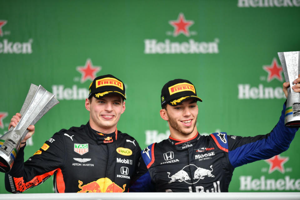 Espérons en tout cas que celui-ci sera à la hauteur de celui proposé il y a deux semaines sur le circuit d’Interlagos, au Brésil. Verstappen vainqueur, Gasly 2è, Hamilton rétrogradé à la 7è place, les Ferrari qui se neutralisent… C’est peu dire que le 17 novembre dernier, les coups de théâtre et les (bonnes) surprises étaient au rendez-vous.