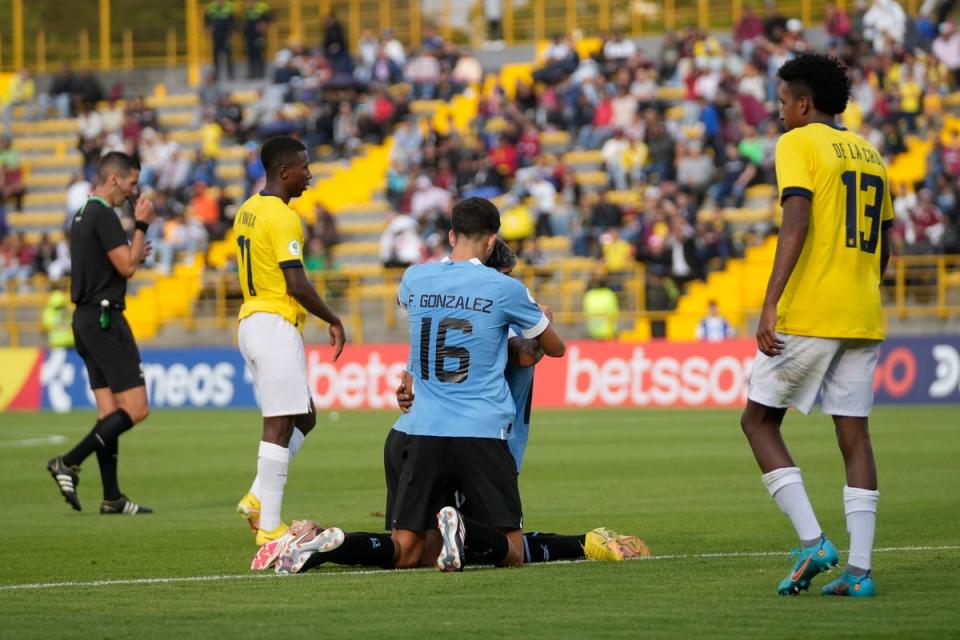 SUDAMERICANO SUB20 (AP)