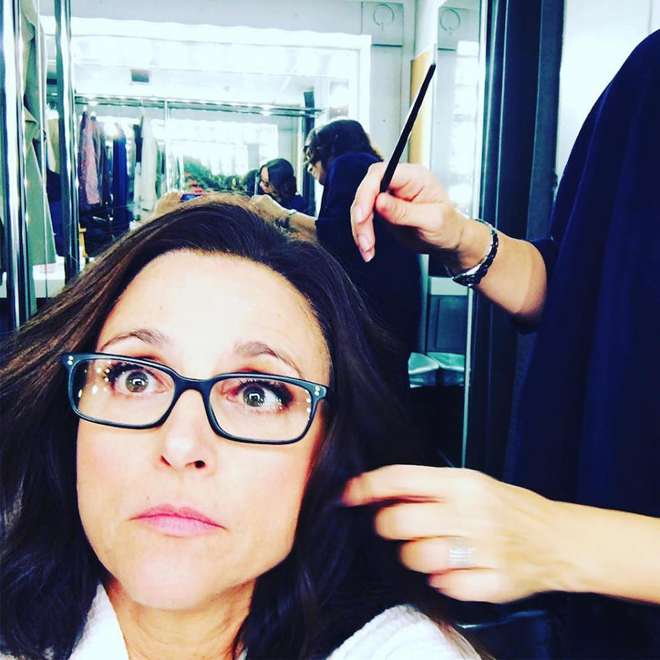 Julia Louis-Dreyfus