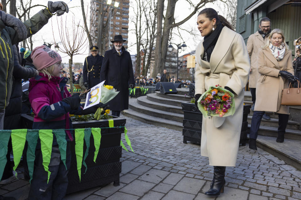 Crown Princess Victoria