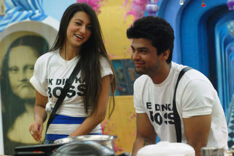 These two good-looking people brought together by <em>Bigg Bos</em>s, continued to be together around a year after Kushal being evicted and Gauhar winning Season 7. But, about a year later, through a tweet, Kushal broke the news of their separation. There have been enough speculations about the reason of their break-up, but nothing has been confirmed.