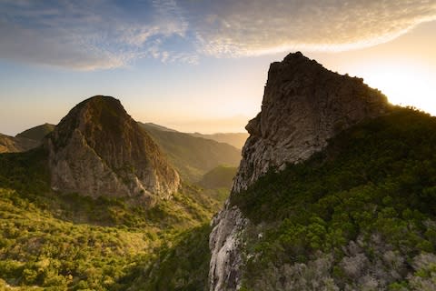 The Canary Islands could be a good bet - Credit: Getty