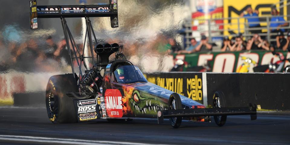 Photo credit: Marc Gewertz/National Dragster 2019