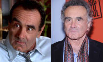 <p>WHO: Dan Hedaya. CHARACTER: Mel Horowitz (Cher's father).<br> Dan made as laugh as Cher's over-protective father in 'Clueless'. He has since gone on to star in 'Swimfan', 'The First Wives Club', 'The Mighty Ducks' and 'A Night at the Roxbury'.</p>