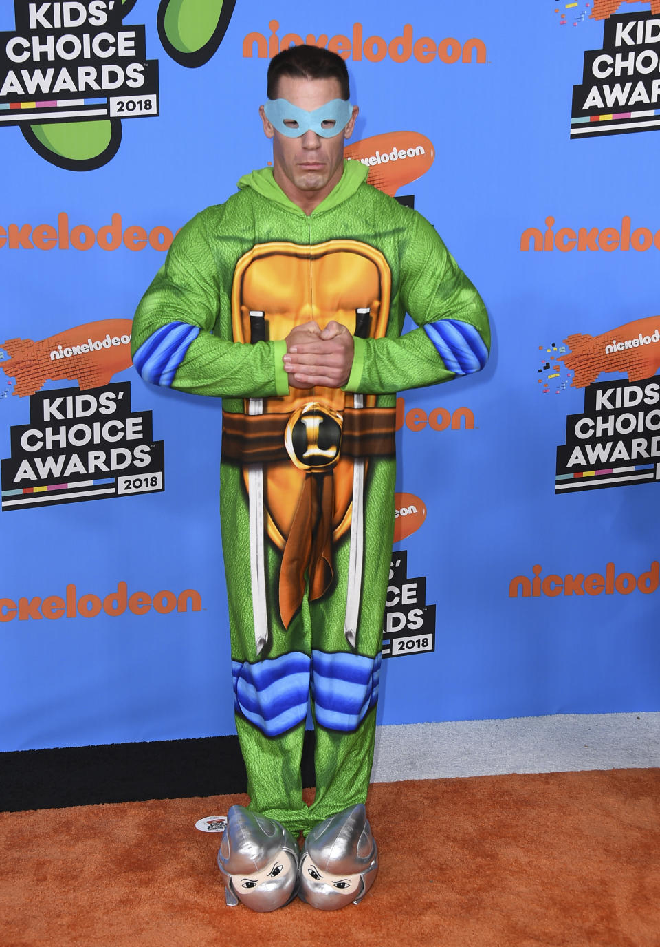 JOHN CENA