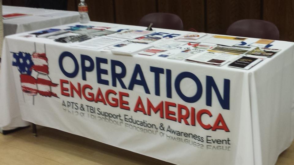 Operation Engage America (Photo: Lisa Naslund)