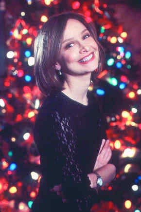 Calista Flockhart stars as the title character in Fox\'s hit comedy-legal drama, "Ally McBeal." AP photo