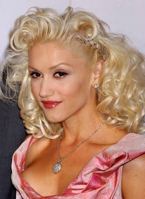 Gwen Stefani at the Hollywood premiere of Miramax Films' The Aviator