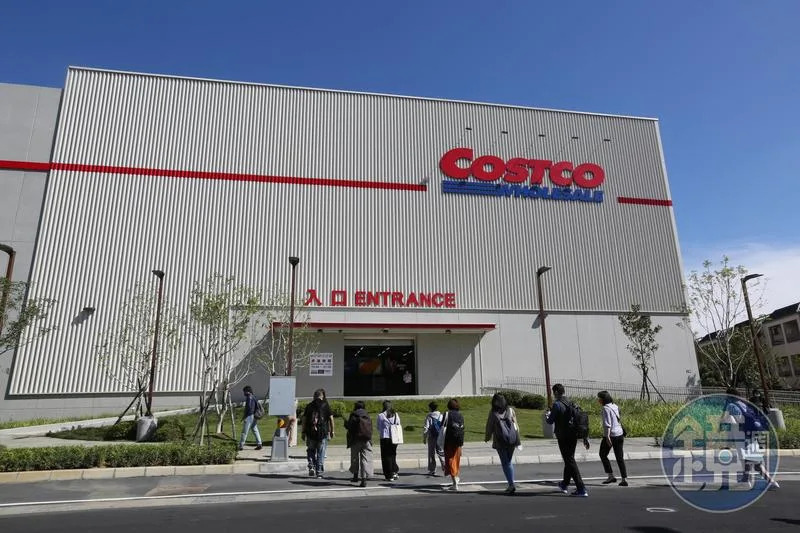 好市多（Costco）販賣的商品不僅份量大，也常出現很多「巨型」商品。