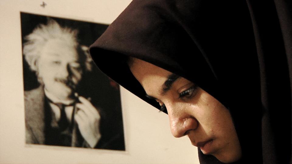 This photo provided by the Sundance Institute shows Sepideh in the documentary film, "Sepideh," an official selection of the 2014 World Documentary Competition section of the 2014 Sundance Film Festival. (AP Photo/Sundance Institute, Mohammad Reza, Jahan Panah)