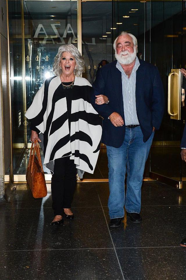 Who Is Paula Deen's Husband - Who Is Michael Groover