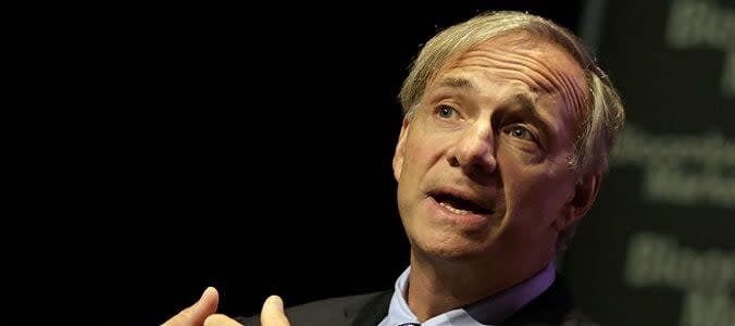 Inversores institucionales retiran su dinero a Bridgwater Associates (Ray Dalio)