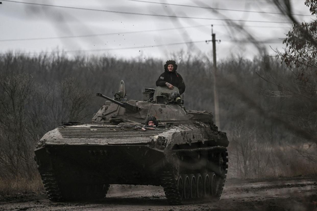 topshot ukraine russia conflict war