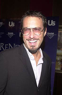 John Corbett at the New York premiere of Serendipity