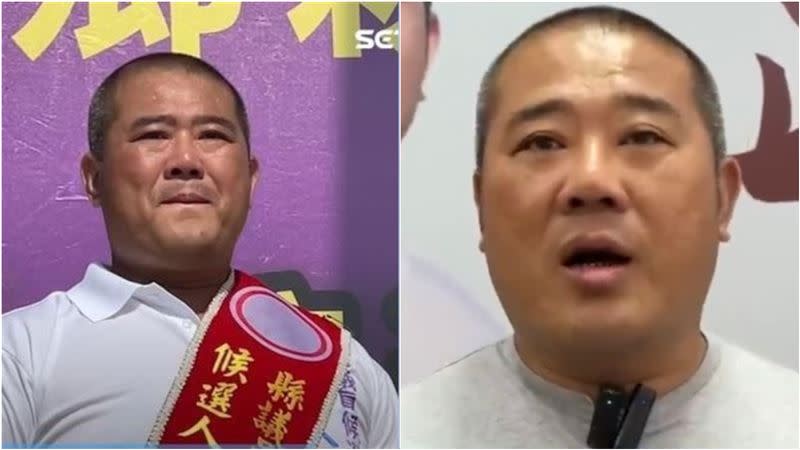 「雨刷」蔡政宜第一高票當選嘉義縣議員，首度表態是否會幫中職比賽開球。（圖／資料照）