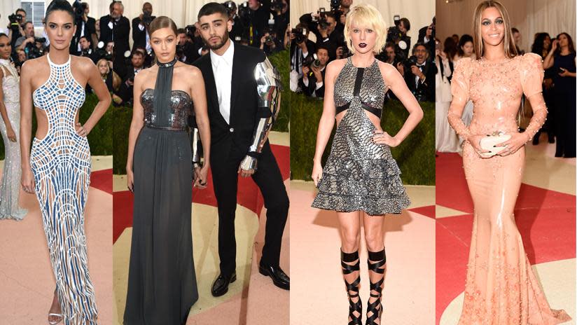 Met Gala Red Carpet: Every Look You Need To See