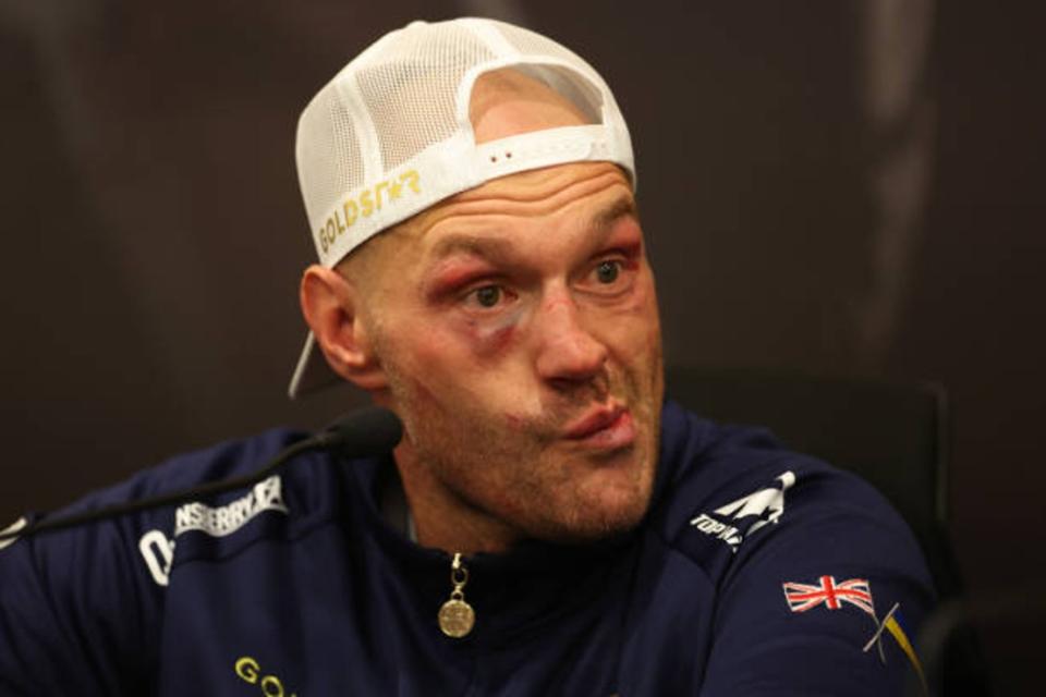 They Gypsy King Tyson Fury will be eager to get back to winning ways after his loss to Oleksandr Usyk earlier this year in Saudi Arabia.