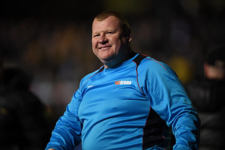 Wayne Shaw