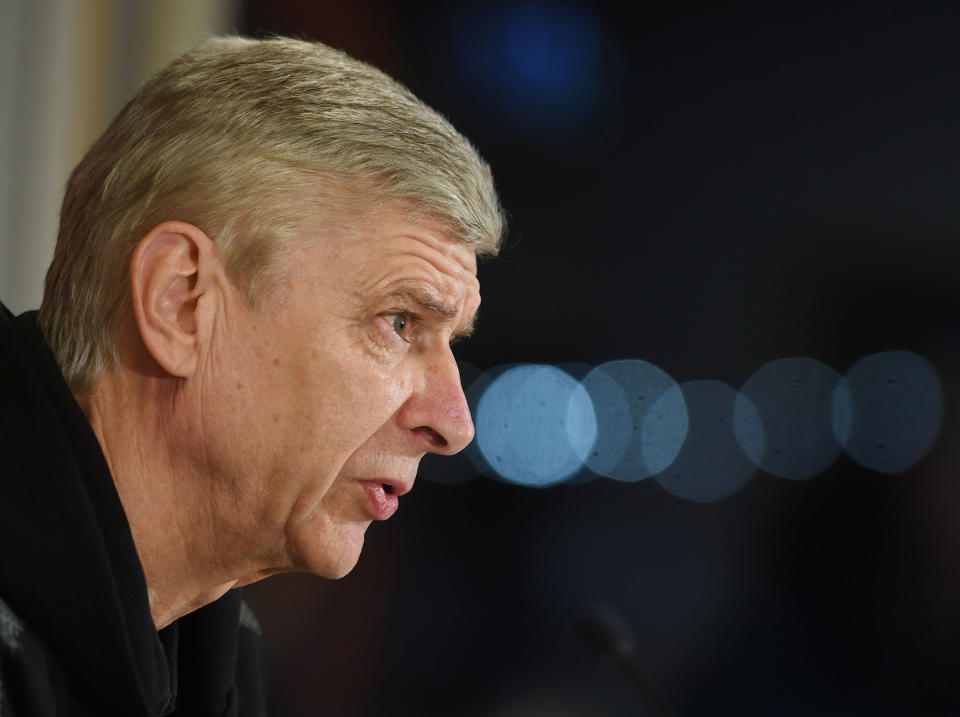 After Ostersunds dead rubber, the time will come for Arsene Wenger and Arsenal to take the Europa League seriously