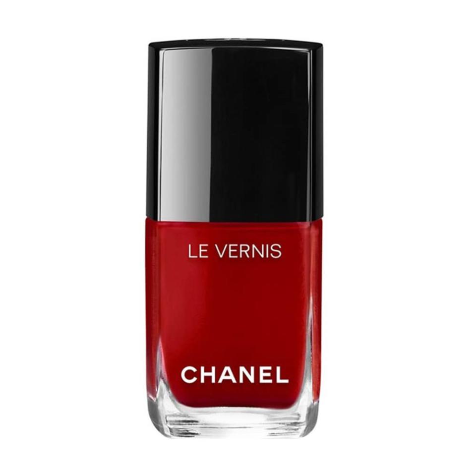 Chanel Le Vernis Longwear Nail Colour in Pirate