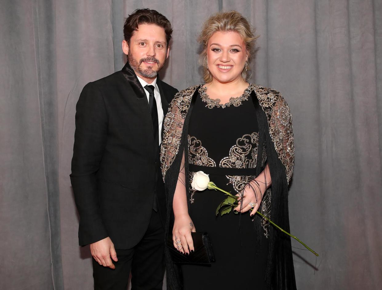 Kelly Clarkson Admits She Doesn’t Think She Could Be Friends With an Ex- 'Hard Pass'