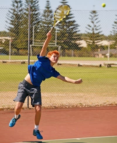 Kai Wardle in action. File picture: Kalgoorlie Miner