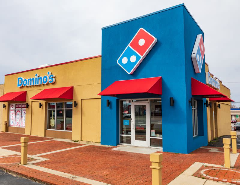 Domino's Pizza store