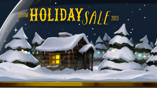 Steam Holiday Sale