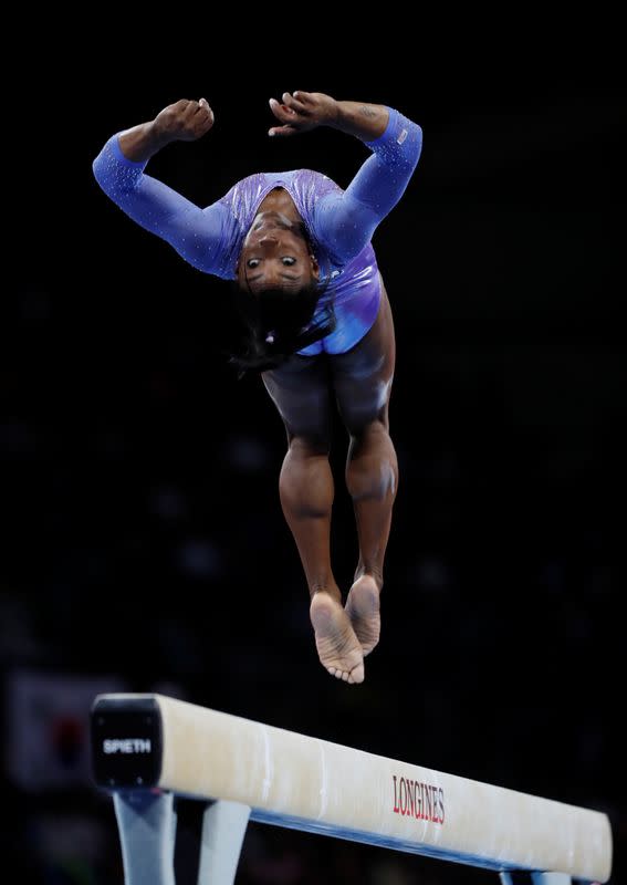 2019 World Artistic Gymnastics Championships