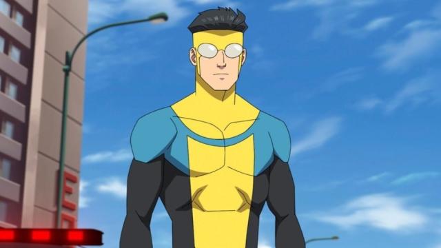 Onde está o episódio 5 da 2ª temporada de Invincible?