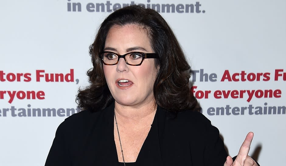 Rosie O'Donnell Stands By Decision To Share Barron Trump Autism Video