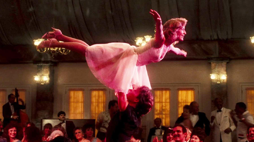 dirty dancing