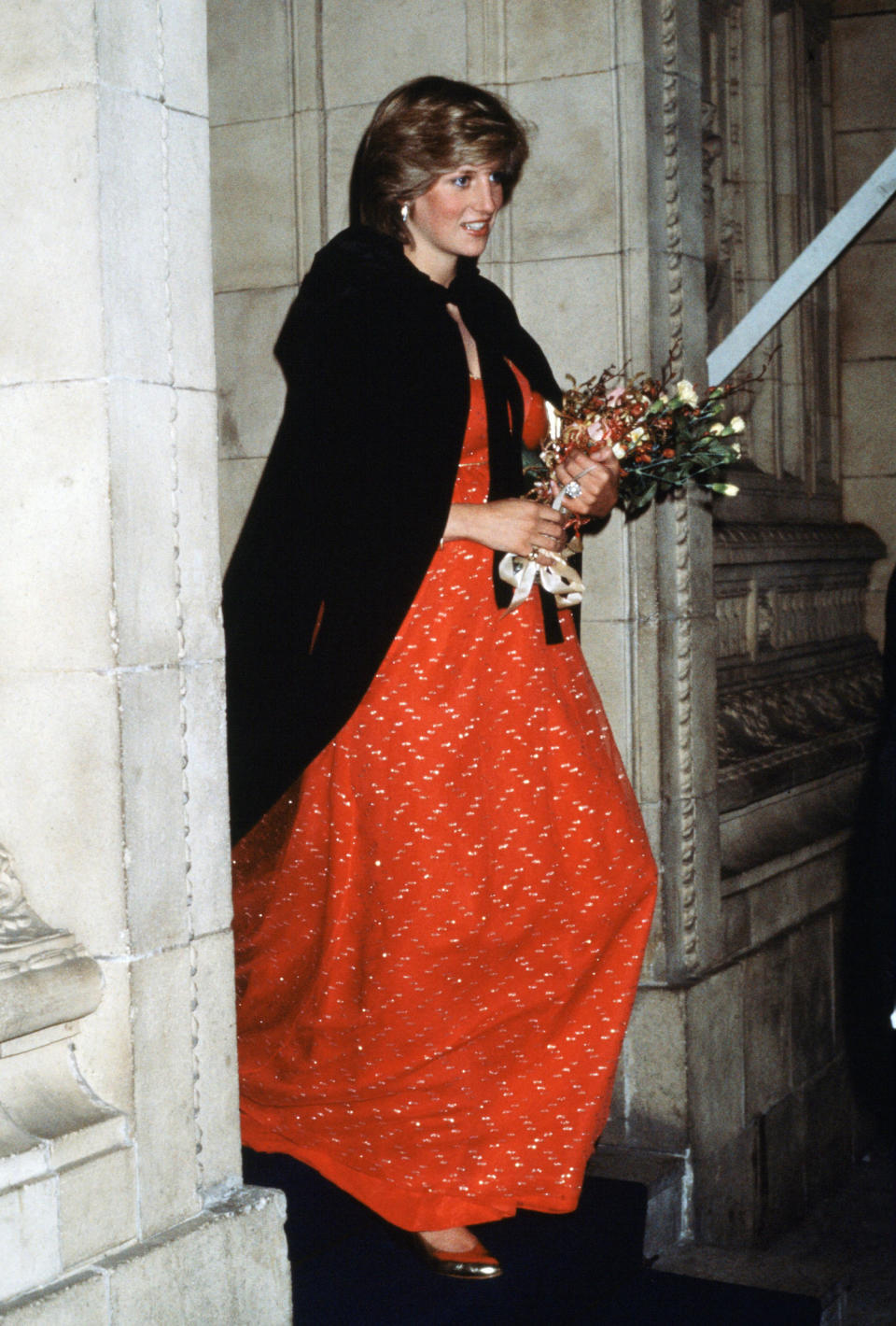 Princess of Wales At Royal Albert Hall (Tim Graham Royal Photos / Tim Graham Photo Library via Get)