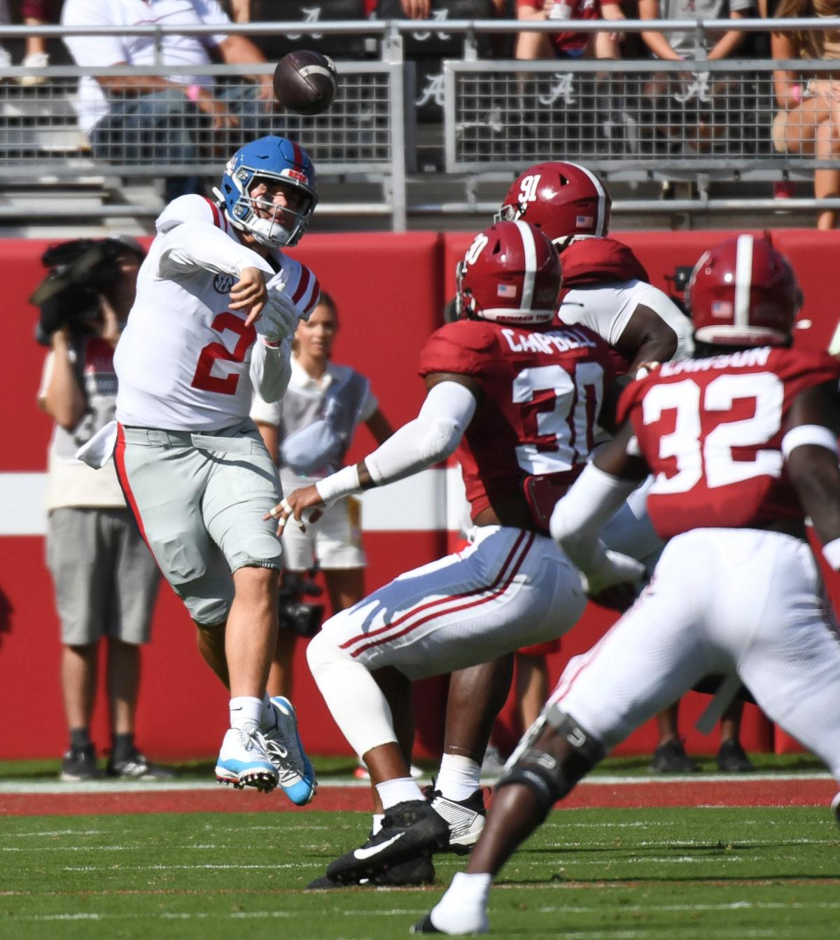 Ole Miss football vs. Texas A&M: Score prediction, scouting report