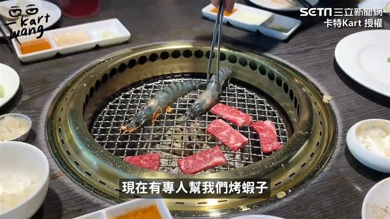 YouTuber卡特造訪「茶六」與「屋馬」2大巨頭。（圖／卡特Kart 授權）