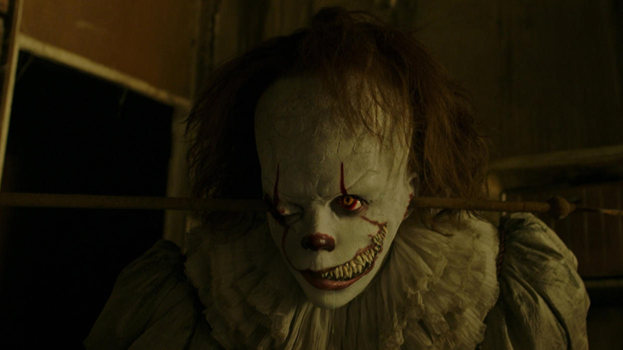  Pennywise in IT 